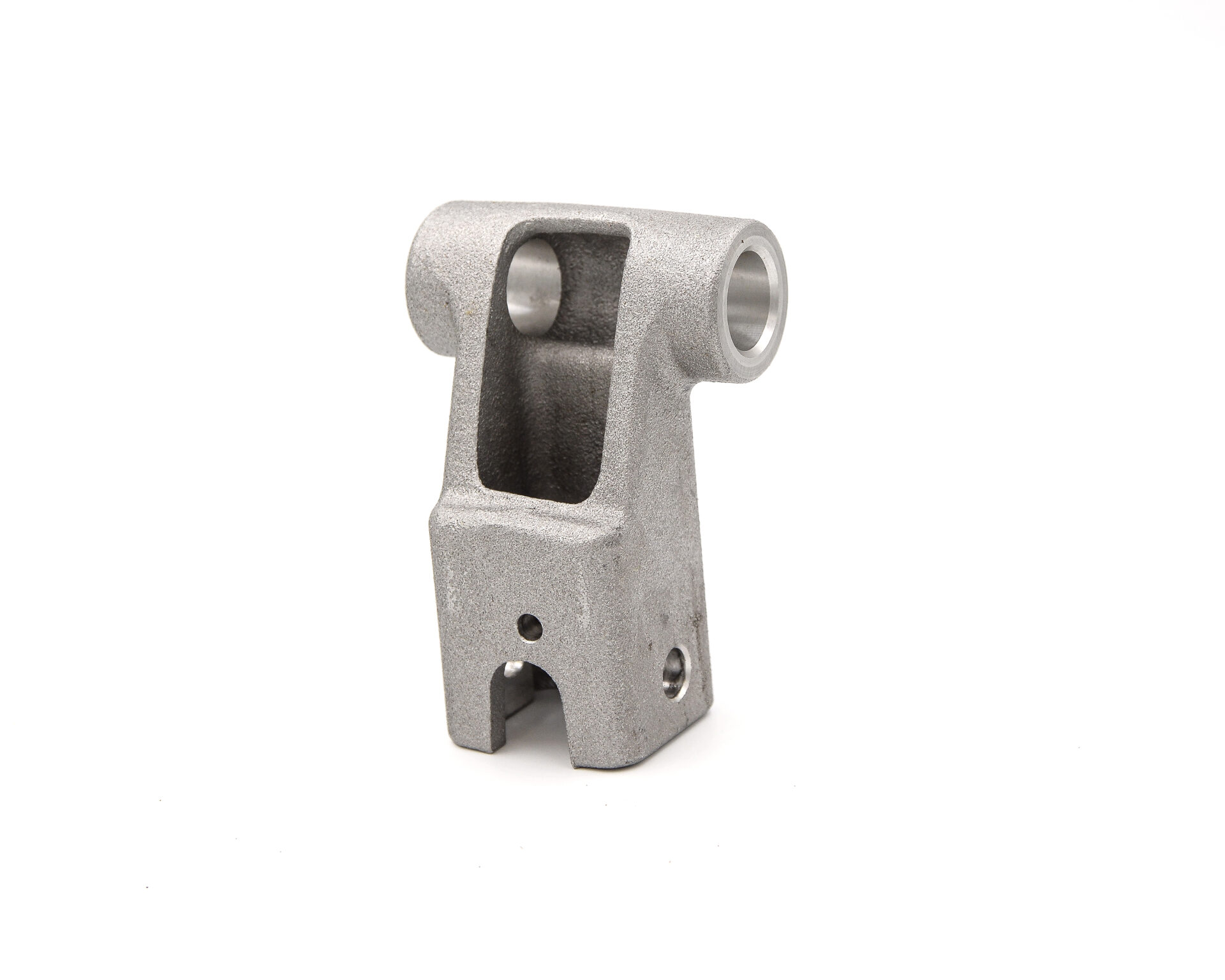 Stainless Steel Metal Grazed Machine Component